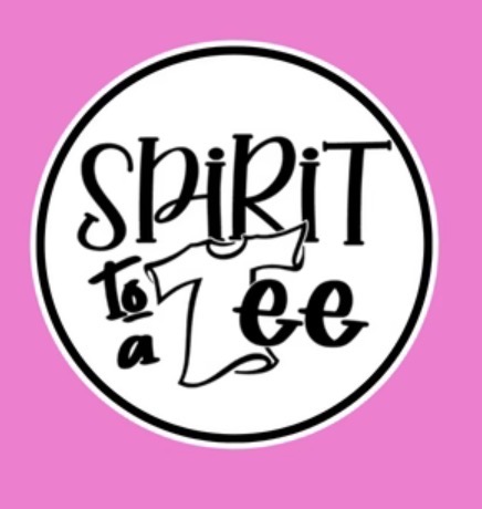 Spirit to a Tee logo