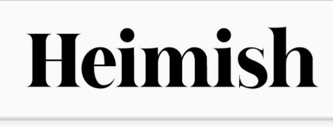 Heimish logo