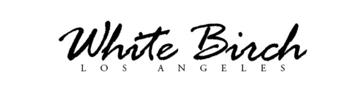 White Birch Los Angeles logo